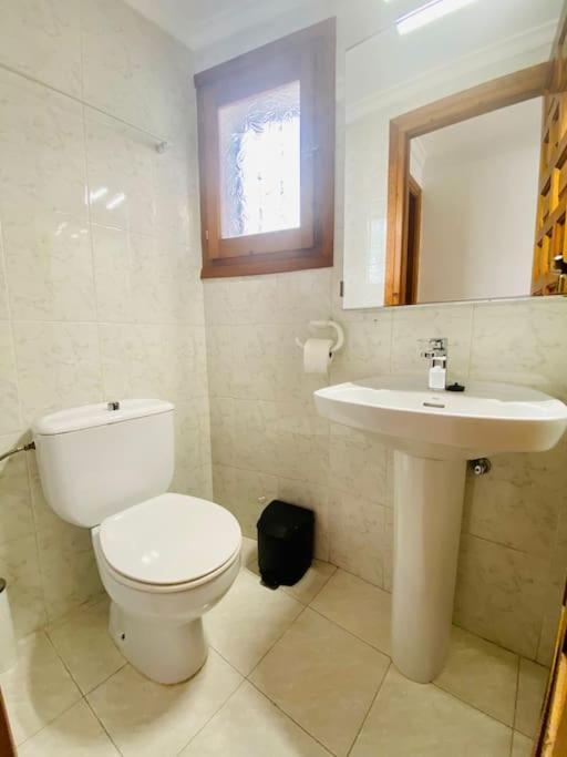 With Private Pool And Close To The Calp