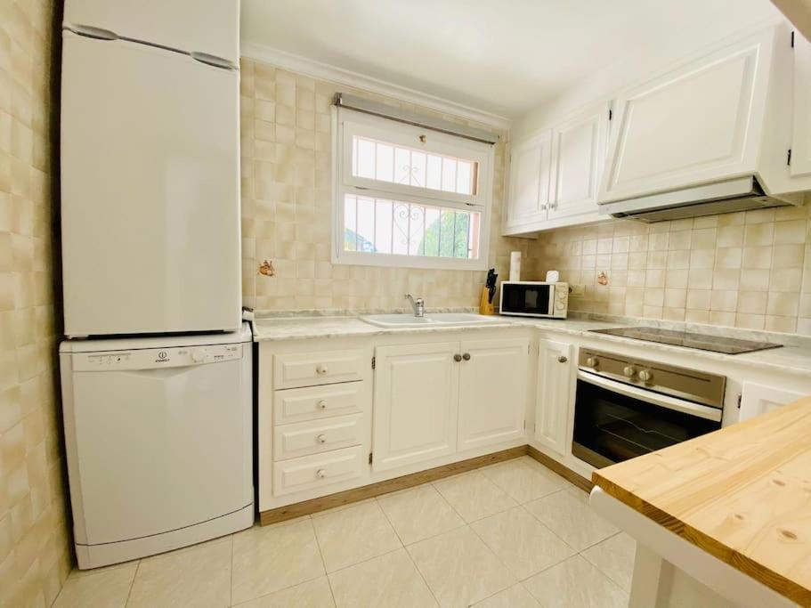 Villa With Private Pool And Close To The Calp