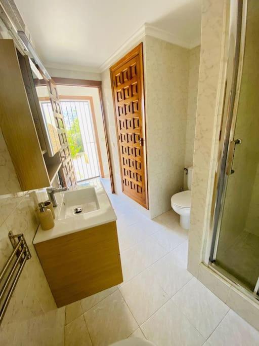 With Private Pool And Close To The Villa Calp