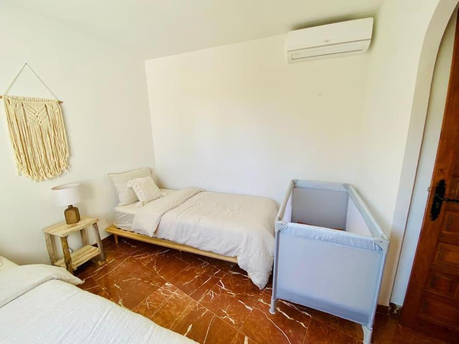 With Private Pool And Close To The Villa Calp