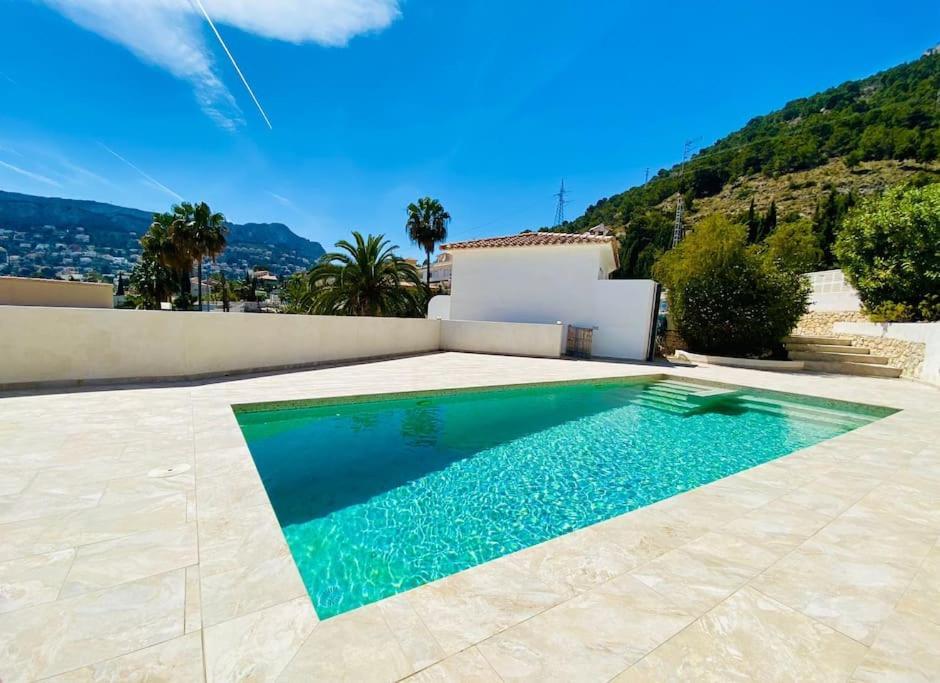 With Private Pool And Close To The Villa
